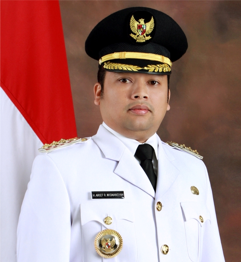 H. Arief R. Wismansyah, B.Sc., M.Kes.​